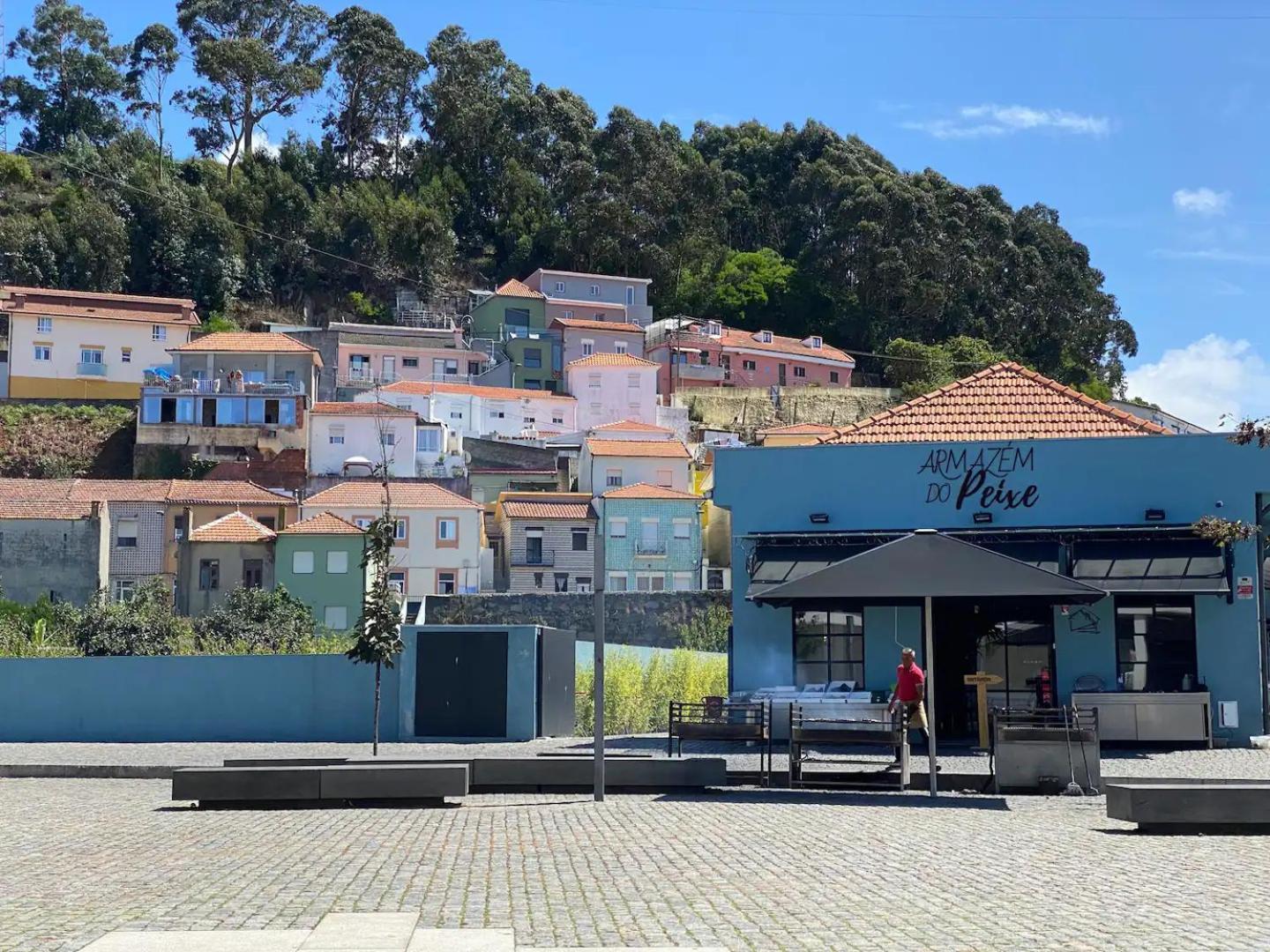 Cosy House In Porto Marina Vila Nova de Gaia Exterior foto